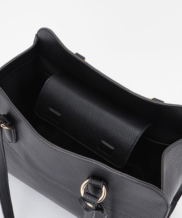 23区 通勤バッグ ブラック系