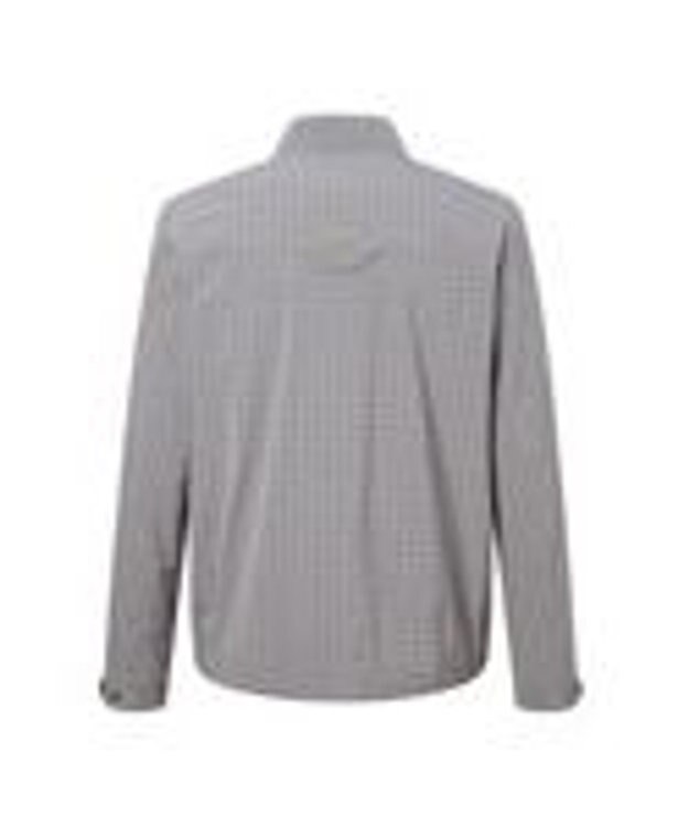 DAKS 【DAKS GOLF】チェックストレッチブルゾン ベージュ