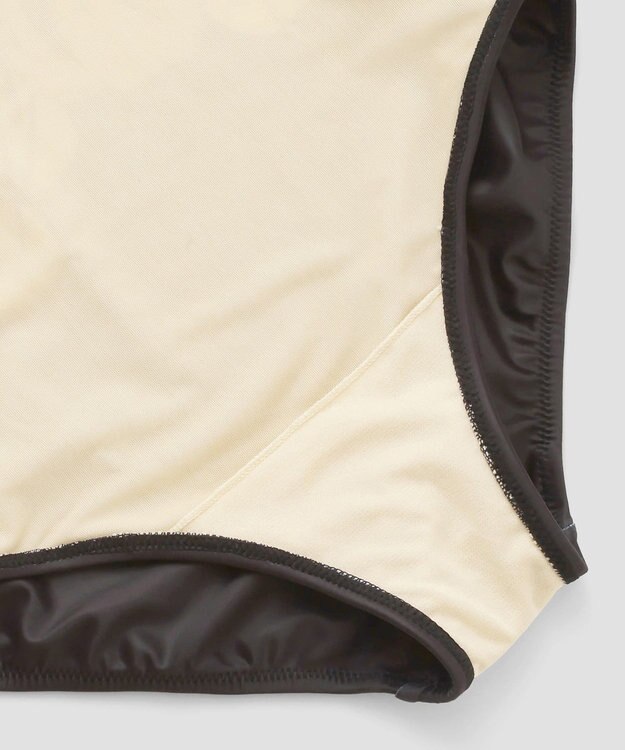 San-ai Resort（三愛水着楽園） ワンピース11L【mila schon（ミラ・ショーン）】 オレンジ