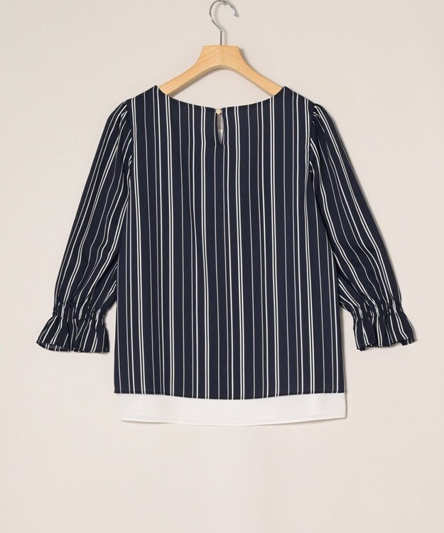 ONWARD Reuse Park 【組曲】カットソー秋冬 ネイビー