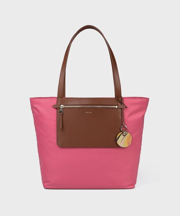 Paul Smith モダンナイロン トートバッグ