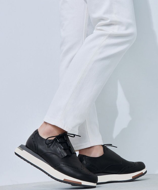 ASICS WALKING ペダラ ライドウォークLUX レディース 2E ブラック系