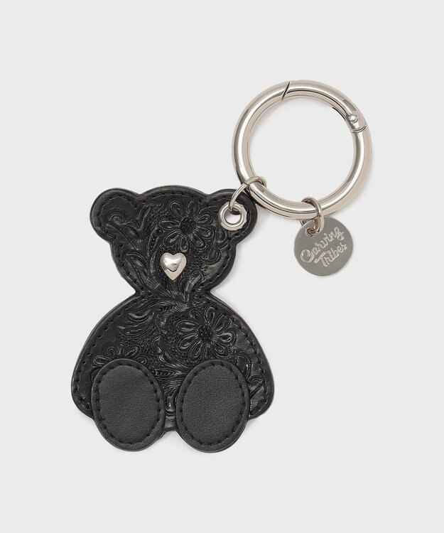 GRACE CONTINENTAL BearCharm ブラック
