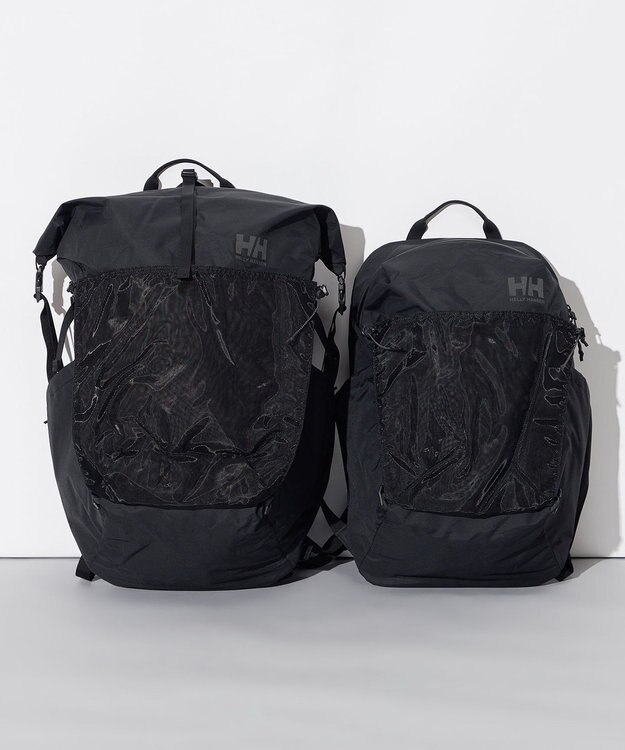HELLY HANSEN 【容量20L・軽量・止水ファスナー】ダガリ20 ブラック