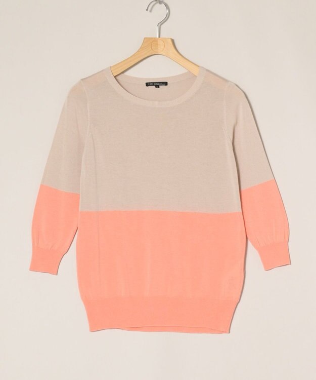 ONWARD Reuse Park 【23区】ニット春夏 ピンク