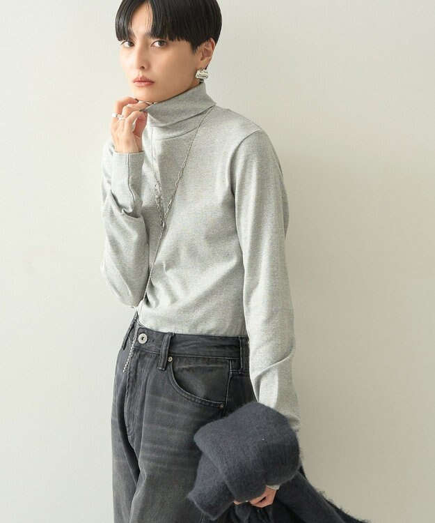 AMERICAN HOLIC タートルカットプルオーバー2