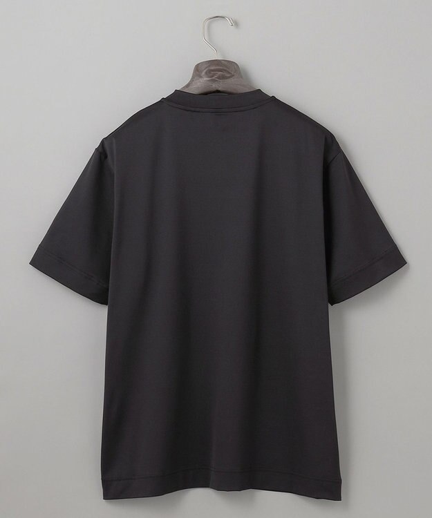 GOTAIRIKU 調温機能で清潔感をサポート【吸熱/放熱】サーモアジャスト ビジネスインナー ブラック系