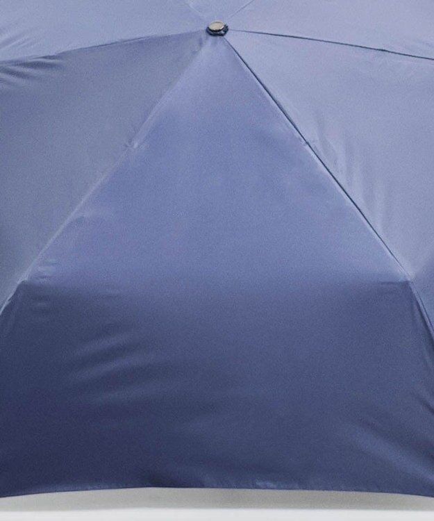 AURORA Blao（ブラオ）超耐風 無地オールシーズン傘（折りたたみ・60㎝） ネイビー