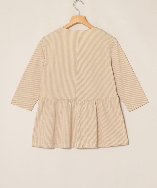ONWARD Reuse Park 【23区】カットソー春夏 ベージュ