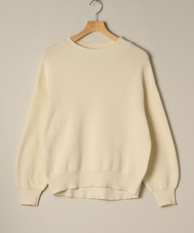 ONWARD Reuse Park 【any FAM】ニット秋冬 オフホワイト