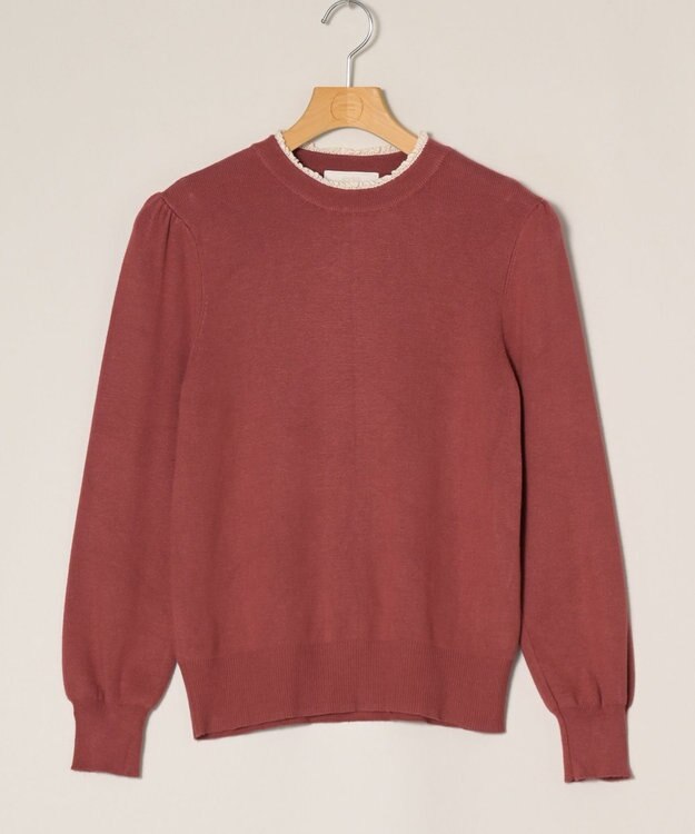 ONWARD Reuse Park 【any SiS】ニット秋冬 ピンク