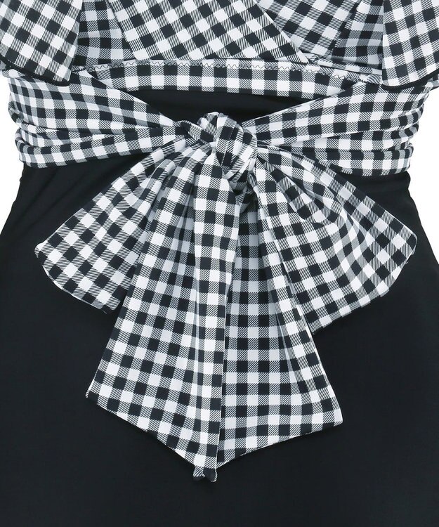 San-ai Resort（三愛水着楽園） 【SALE】カバーデザイン　ノンワイヤー水着　9M　【San-ai Resort（サンアイリゾート）】 ブラック