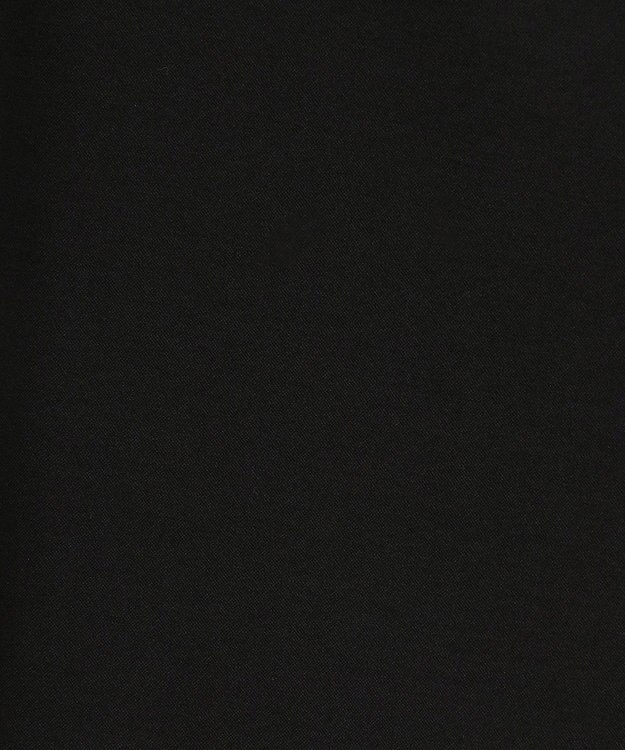 自由区 S 【WEB限定・洗える・撥水加工】ストレッチスリム レギンスパンツ ブラック系