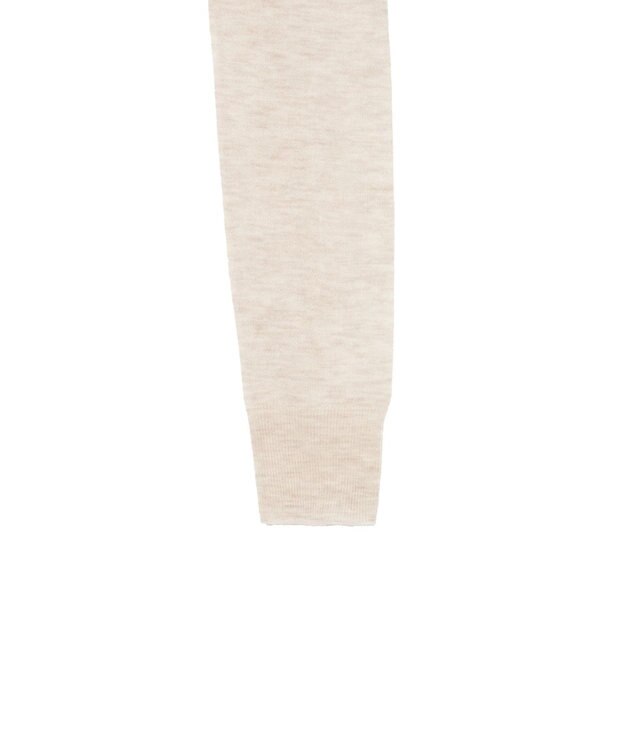 JOSEPH キャッシュエアー　ラウンドネックニット Oat Melange