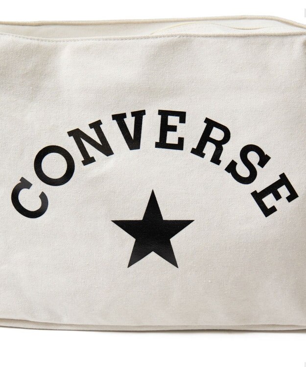 WEGO 別注CONVERSEキャンバスショルダー 柄5