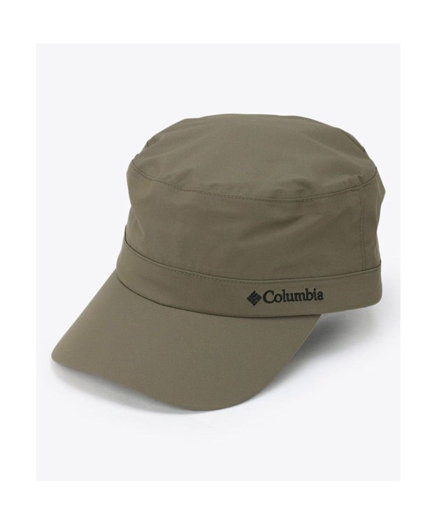 Columbia ティフィンヒルキャップ Peatmoss