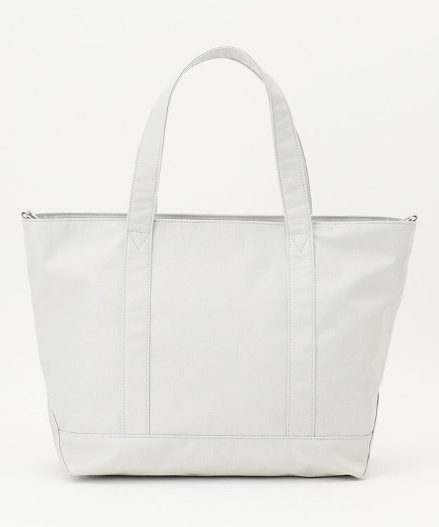 Y'SACCS 【大人のおしゃれ手帖5月号掲載】鶴田真由×Y'SACCS　ベーシックトートバッグ アイボリー