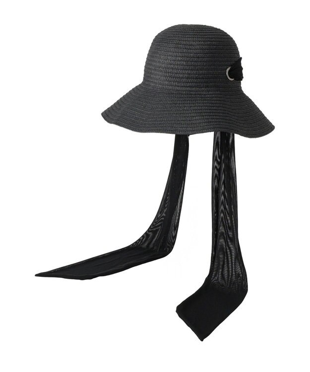 AMERICAN HOLIC 折りたためるハット Black