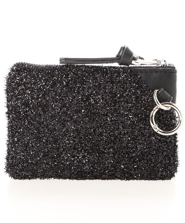 LANVIN en Bleu ジュエル スマホストラップ ブラック