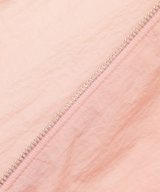 uncrave 【撥水・洗濯機洗い可】シアープルーフナイロン ブルゾン（uncrave STANDARD） ピンク