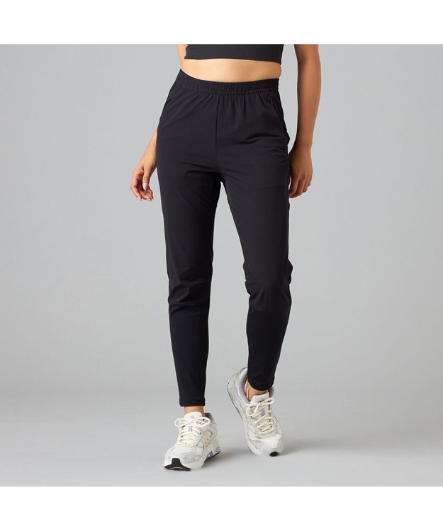 Chacott Chacott BALANCE ランナーズパンツ ブラック