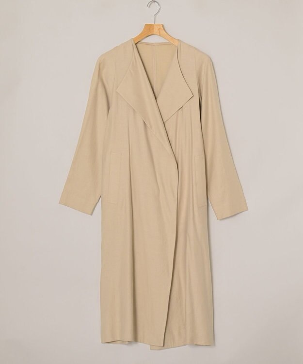 ONWARD Reuse Park 【23区】コート春夏 ベージュ