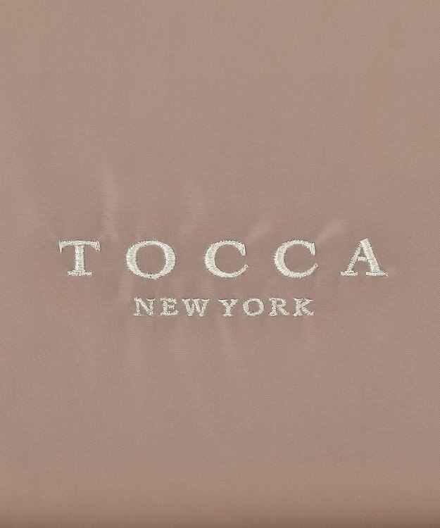TOCCA ETTORE BAG トートバッグ【WEB&一部店舗限定・A4サイズ対応】 ベージュ系