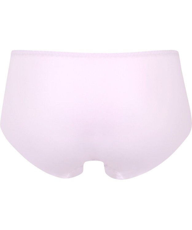 Wing ショーツ 【シンクロブラ】 アウターにひびきにくい はきこみ丈あさめ MF5015 ウイング／ワコール ピンク