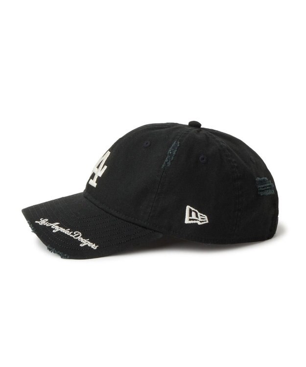 WEGO NEWERA　920　MLB　Visor　Logo ブラック