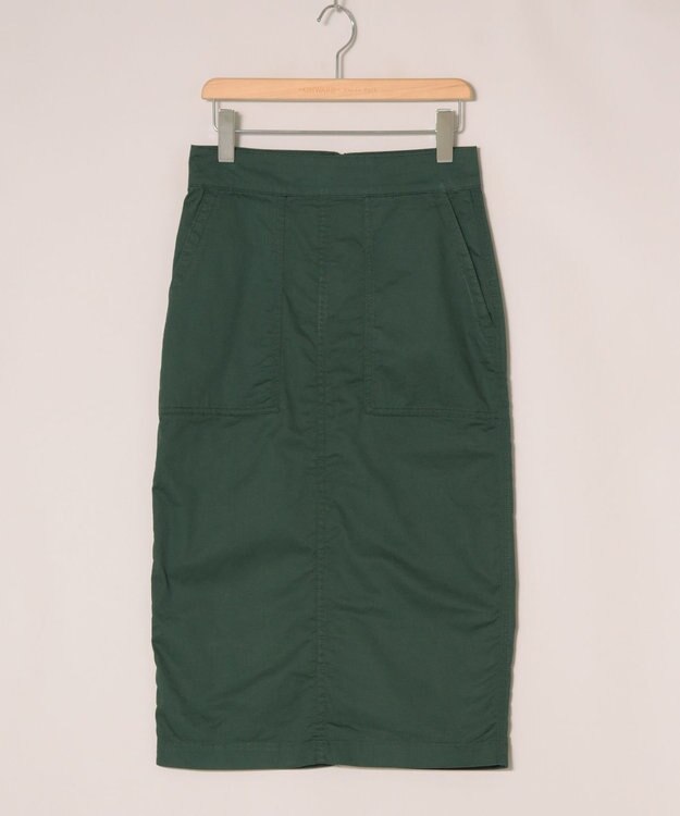 ONWARD Reuse Park 【23区】スカート春夏 グリーン