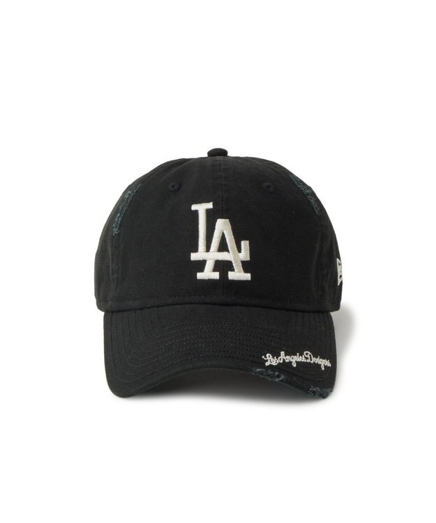 WEGO NEWERA　920　MLB　Visor　Logo ブラック