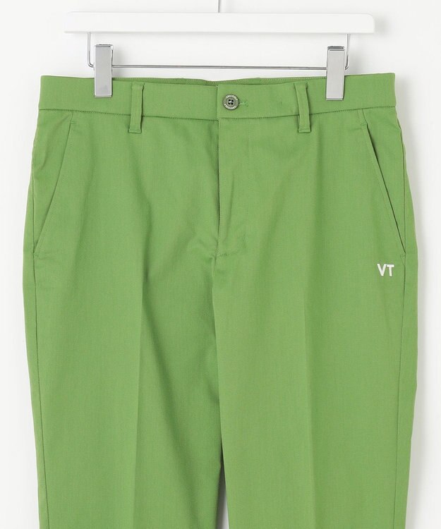 23区GOLF 【MEN】【ストレッチ】アポロック ストレッチパンツ グリーン系