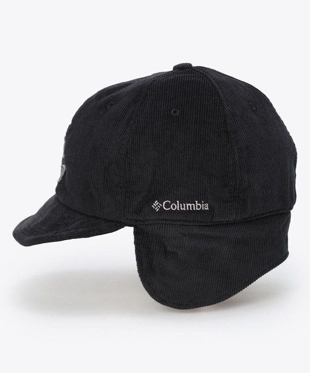 Columbia Columbia/ クレディットクレストイヤーフラップキャップ /コロンビア Black