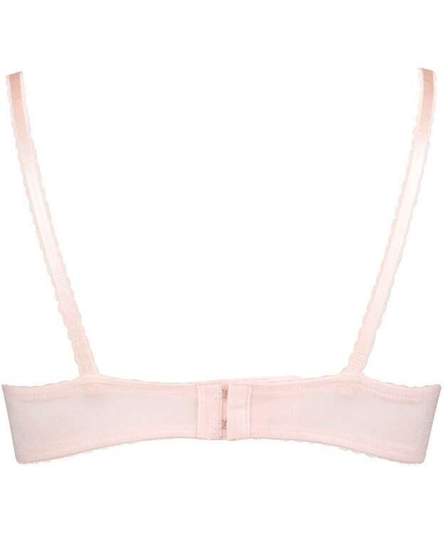 Wing 【ナチュラルアップブラ】 AA~Gカップ展開 ふっくら自然なまるみでバストアップ KB2060 ウイング／ワコール ピンク