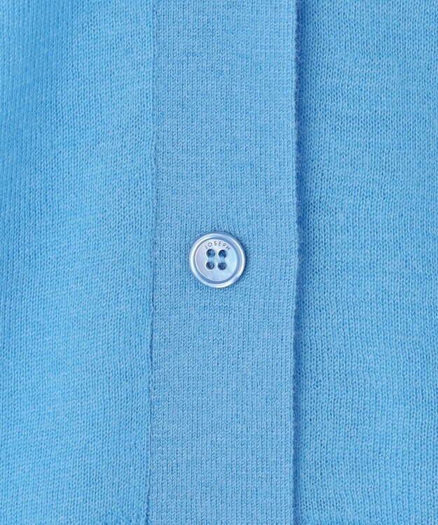 JOSEPH キャッシュエアー　カーディガン Dark Arctic