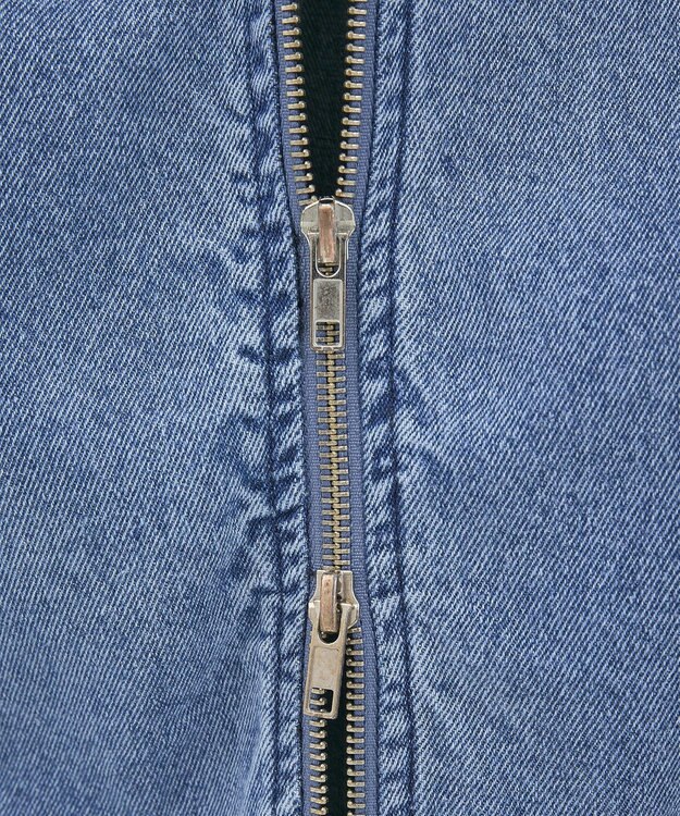 Green Parks ・ＳＵＧＡＲ　ＳＰＯＯＮ　２ｗａｙデニムジャンスカ Indigo