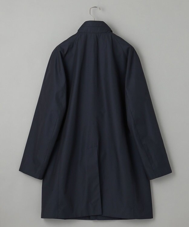 GOTAIRIKU ラスタードビーメモリーラミネーションコート_スタンドカラー(23年モデル) ネイビー系8