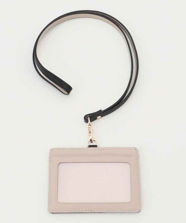 TOCCA PIECE OF LOVE IDHOLDER IDホルダー ブラック系