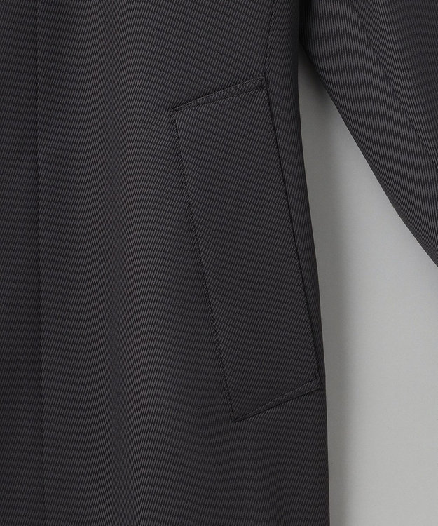 GOTAIRIKU 【REDA】REDAFLEXOステンカラーコート ネイビー系