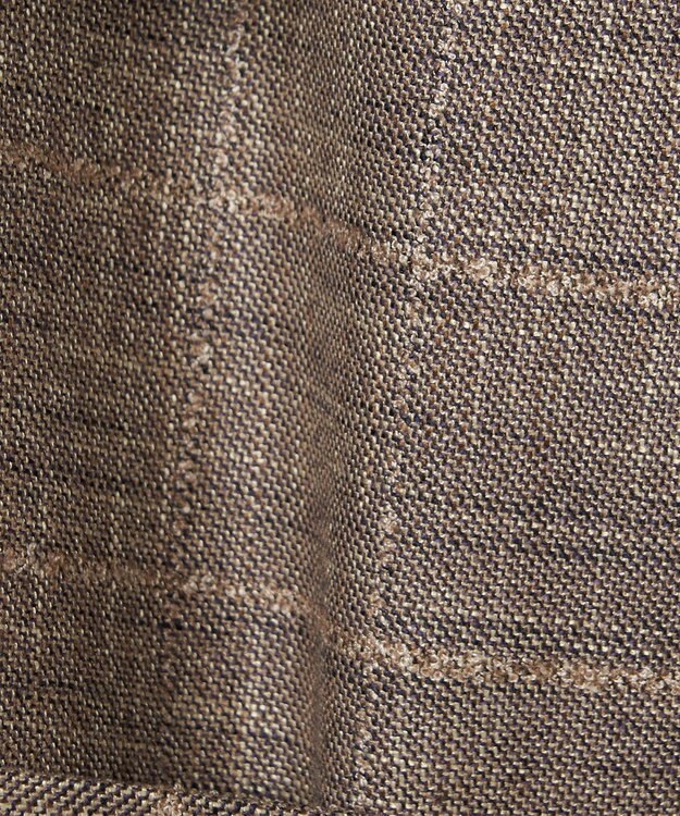 JOSEPH ウールバンブー　ロングコート Escargot Mel