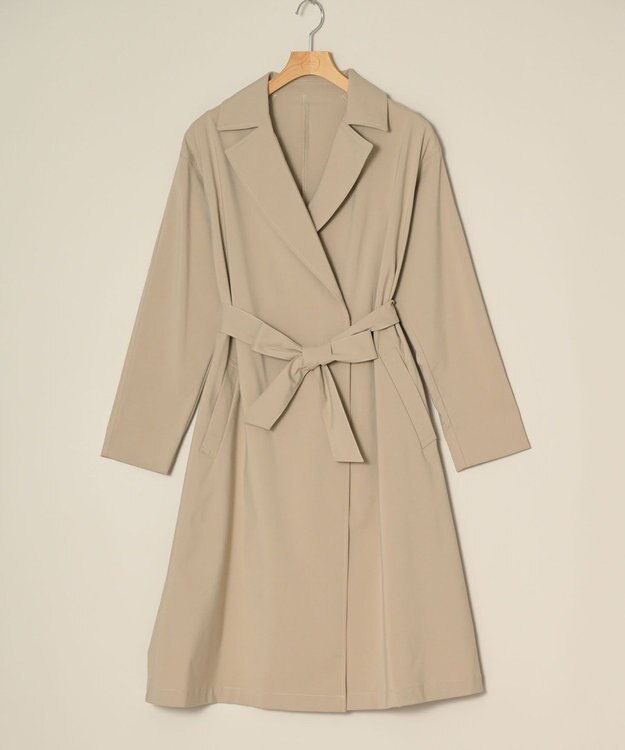 ONWARD Reuse Park 【any FAM】コート春夏 ベージュ