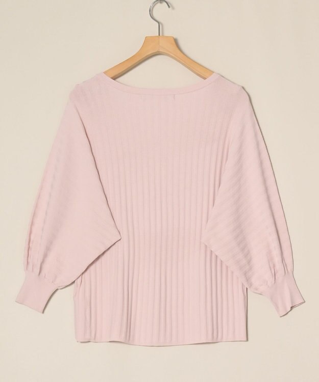 ONWARD Reuse Park 【自由区】ニット春夏 ピンク