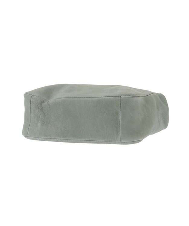 genten アンティーコ×LIBERTY 口金ミニポシェット ユーカリ