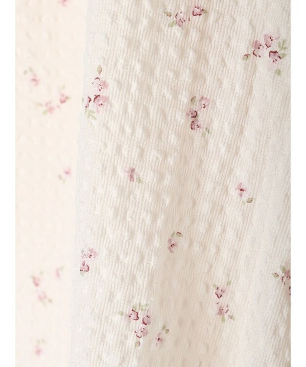 earth music&ecology タックカーゴパンツ Black