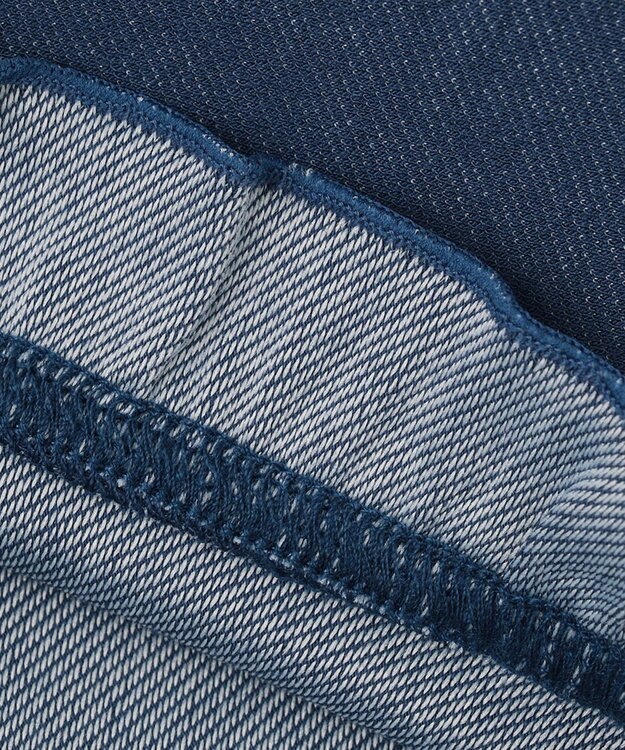 ANY KIDS 1分丈スパッツ ネイビー