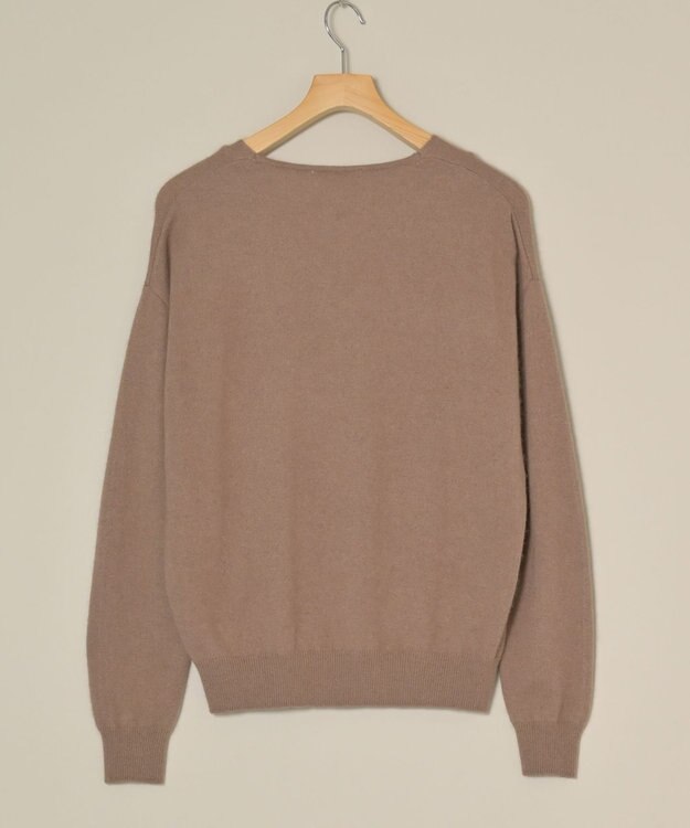 ONWARD Reuse Park 【any SiS】ニット秋冬 ブラウン