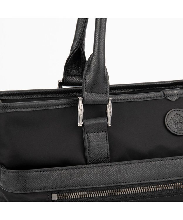 ACE BAGS & LUGGAGE Orobianco ソロペルテ トートバッグ A4サイズ 13.3inchPC収納 10L 800g 92960 オロビアンコ ブラック