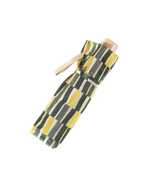 槇田商店 ノルディック 大枝 カーキ 折りたたみ傘 カーキ