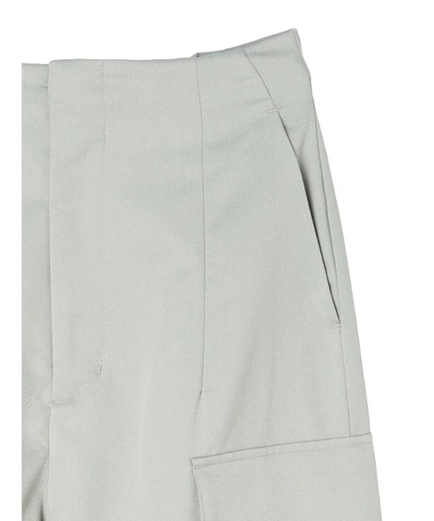 Green Parks ・ＥＬＥＮＣＡＲＥ　ＤＵＥ　カーゴパンツ Mint Green