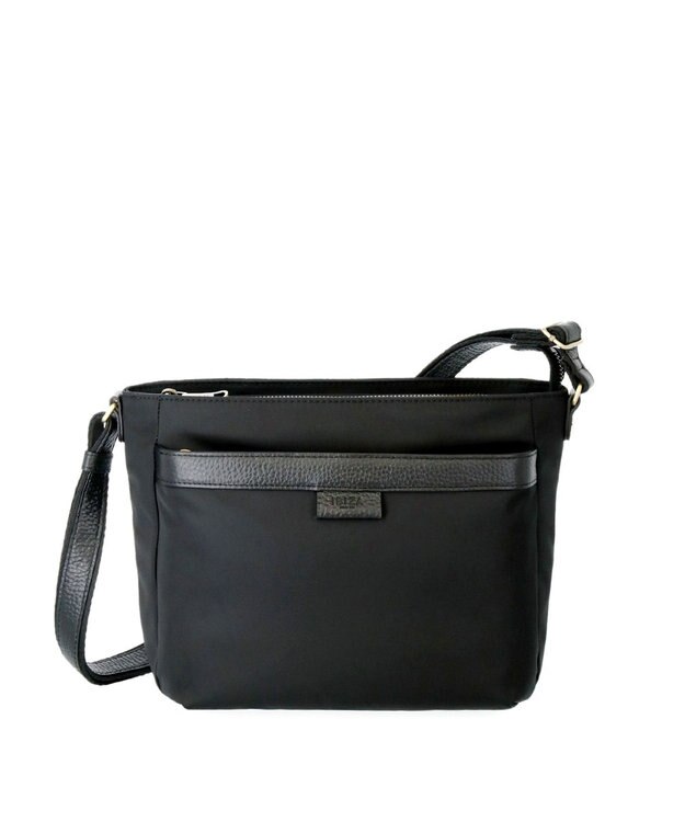 IBIZA ディアリオ　ショルダーバッグ 黒